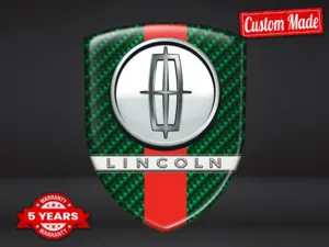 Lincoln Pegatinas Camiones Máximo Resistentes Modernos Edición